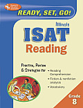 Illinois ISAT: Grade 8 Reading