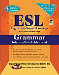 ESL Grammar Intermediate & Advanced