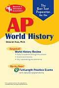 AP World History (Rea) - The Best Test Prep for the Advance Placement Test (Test Preps)
