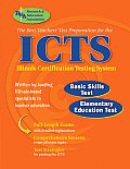 Icts (Rea) - The Best Test Prep for the ICTS  Basic Skills Test Elementary/ Middle Grades Test