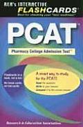 PCAT Interactive Flashcards Pharmacy College Admission Test