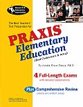 Praxis Elementary Education 0011 & 0014 Rea The Best Teachers Prep