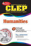 CLEP Humanities The Best Test Preparation for the CLEP With CDROM