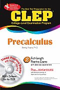 Best Test Preparation for the CLEP Precalculus