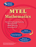 Mtel Mathematics (Rea) - The Best Teachers' Test Prep for Mtel Mathematics: Fields 053, 047 and 09