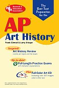 AP Art History: The Best Test Prep for the AP Art History (Test Preps)