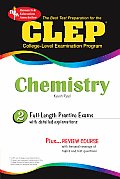The Best Test Preparation for the CLEP Chemistry: College-Level Examination Program (REA Test Preps)