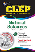 CLEP Natural Sciences [With CDROM]