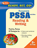 Pennsylvania PSSA 8th Grade Reading and Writing