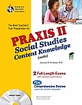 Praxis II Social Studies Content Knowledge 0081 With Testware