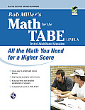 Bob Millers Math for the Tabe Level a Rea