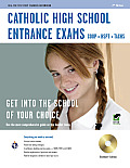 Catholic High School Entrance Exams 2nd Edition Coop HSPT Tachs Testware Edition