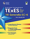 TExES 191 Generalist EC 6
