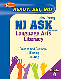 NJ Ask Grade 4 Language Arts Literacy