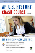 AP U S History Crash Course 2nd Edition