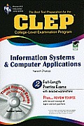 CLEP Information Systems and Computer Applications W/Testware (Rea)