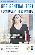 GRE Vocabulary Flashcard Book (Rea): Fifth Edition
