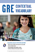Contextual Vocabulary for the New GRE