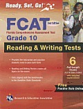 FL Fcat Grade 10 Reading & Writing+, 2nd Edition (Rea) - Ready, Set, Go!