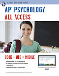 AP Psychology All Access [With Web Access] (Advanced Placement (AP) All Access)