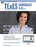 TExES Generalist 4-8 (111) Book + Online