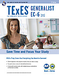 Texes Generalist Ec 6 191 Wonline Practice Exams 2nd Edition