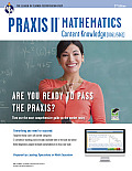 PRAXIS II Mathematics Content Knowledge 0061 2nd Edition With Online Practice Tests