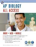 AP(R) Biology All Access Book + Online + Mobile