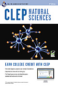 CLEP Natural Sciences 2nd Edition With Online Practice Exams
