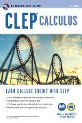 Clep(r) Calculus Book + Online