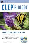 CLEP Biology with Online Practice Exams
