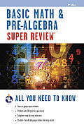 Basic Math & Pre Algebra Super Review
