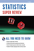 Statistics Super Review 2nd Edition