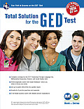 GED(R)Test, Rea's Total Solution for the 2014 GED(R) Test