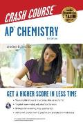 Ap(r) Chemistry Crash Course, 2nd Ed., Book + Online