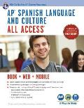 AP(R) Spanish Language and Culture All Access W/Audio: Book + Online + Mobile
