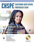 California High School Proficiency Exam (CHSPE) w/CD