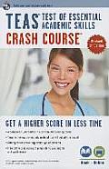 TEAS Crash Course with Online Practice Test