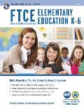 Ftce Elementary Education K 6 Book + Online