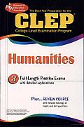 CLEP Humanities, the Best Test Prep for the CLEP