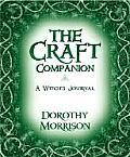 Craft Companion A Witchs Journal