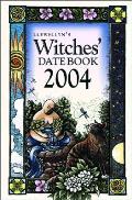 Cal04 Llewellyns Witches Datebook Spiral