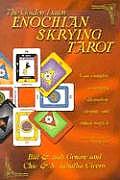 Golden Dawn Enochian Skrying Tarot Your Complete System for Divination Skrying & Ritual Magick With 89 Tarot Cards