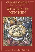 Cunninghams Encyclopedia Of Wicca In The Kitchen