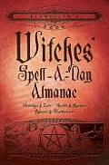 Llewellyns 2006 Witches Spell A Day Alm