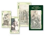 Leonardo DaVinci Tarot with Booklet