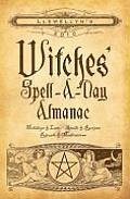 Llewellyns 2010 Witches Spell A Day Almanac