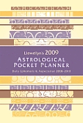 Llewellyns Astrological Pocket Planner Daily Ephemeris & Aspectarian 2008 2010