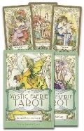 Mystic Faerie Tarot Cards [With 312 Page Book and 78 Card Deck]