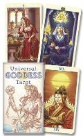 Universal Goddess Tarot Card Deck 90